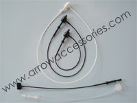 loop pin arrow string pin